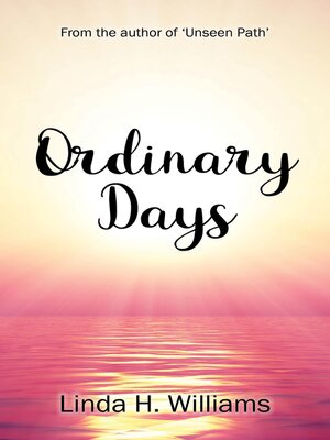 cover image of Ordinary Days